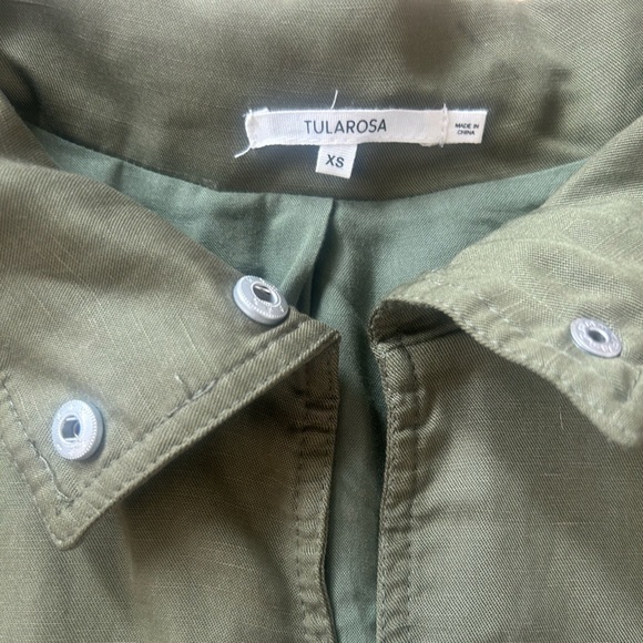 Tularosa Button Up Jacket - Picture 6 of 7